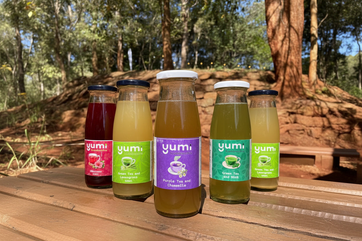 Yumi Zen-Teas: Calm in Every Sip