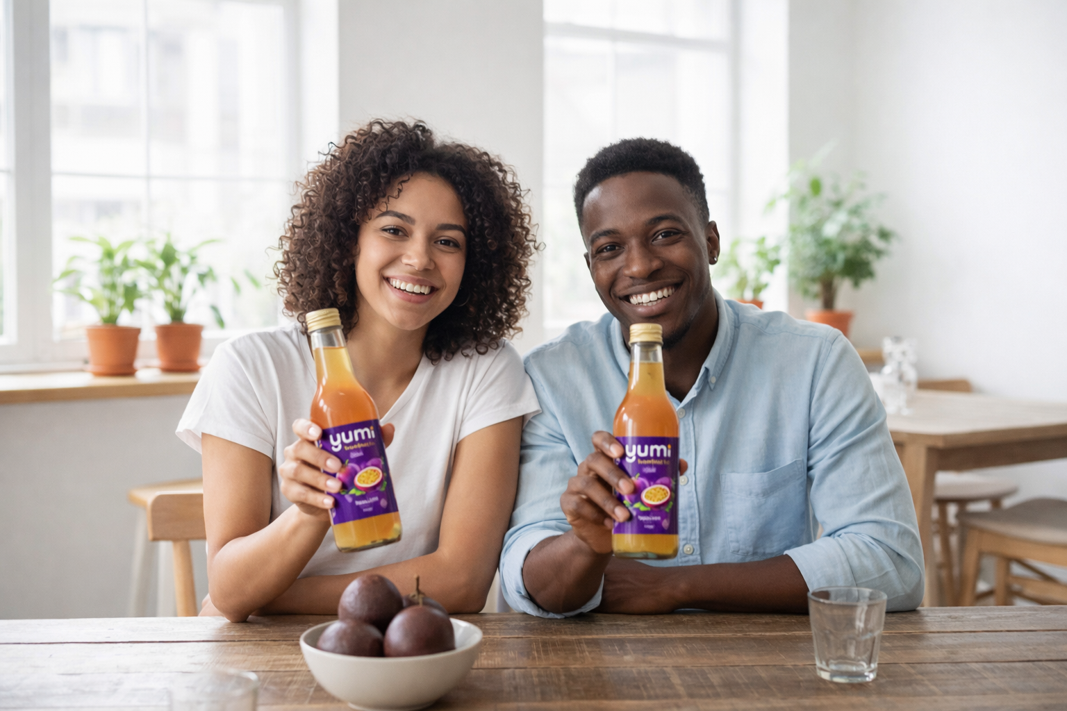 Yumi Kombucha: The Nairobi Chaser That Saves Your Morning